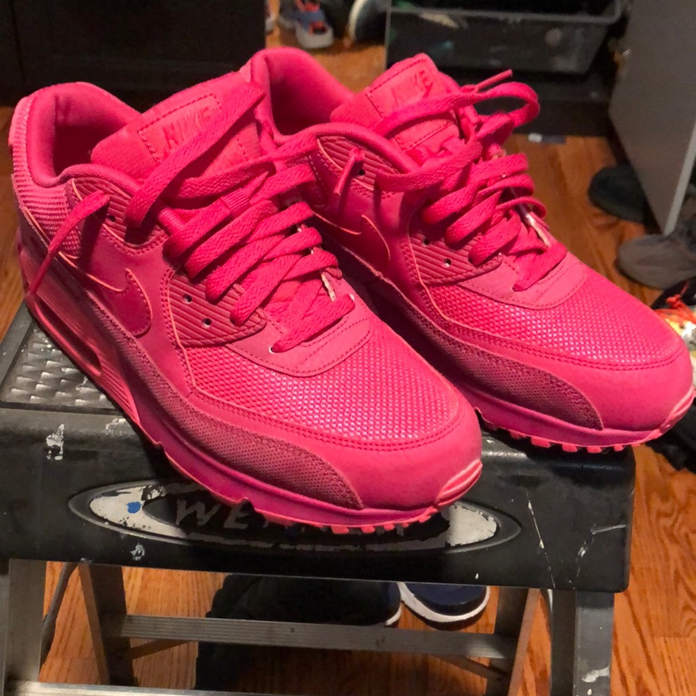 Nike AirMax 90 pink